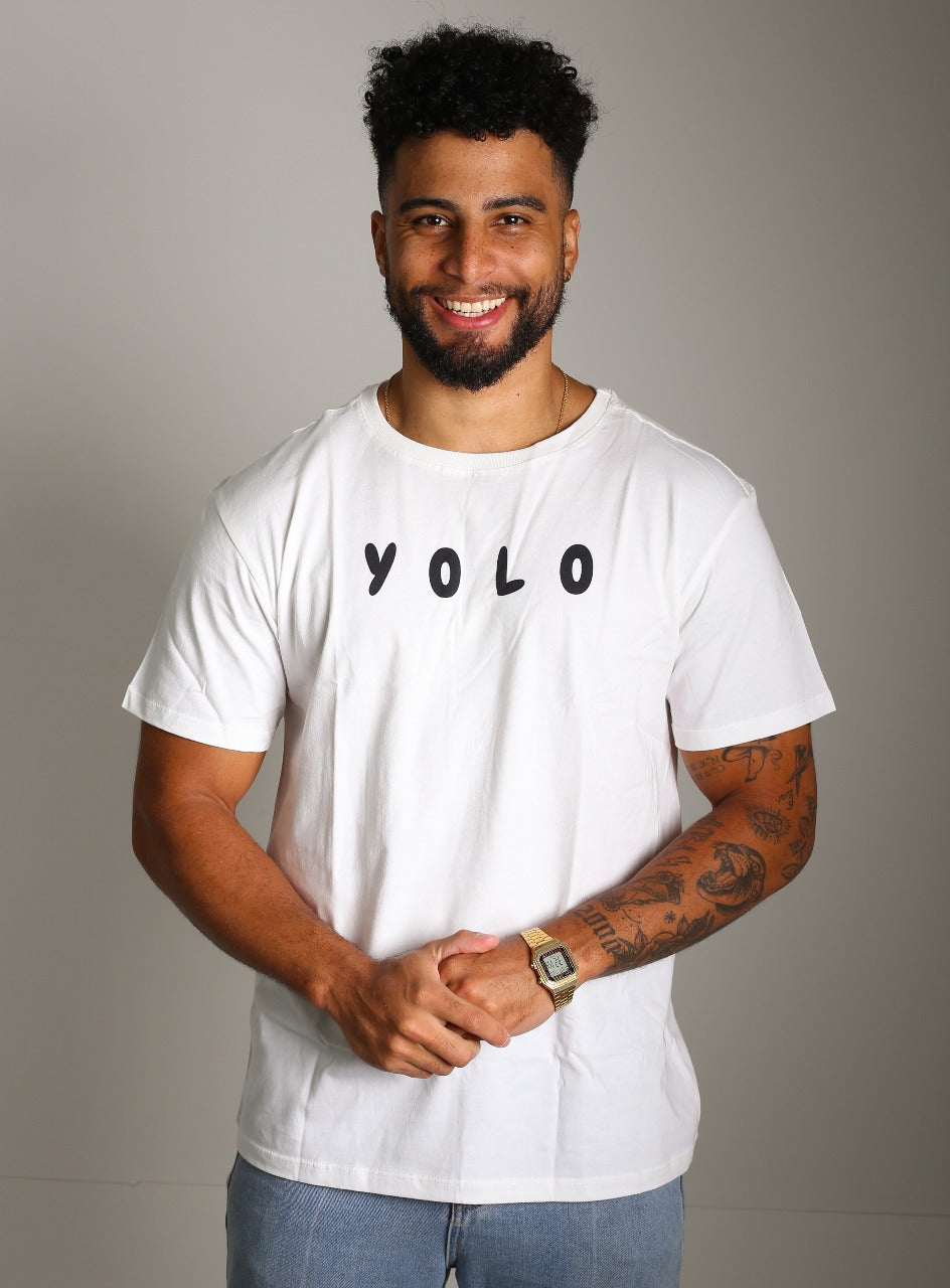 Camiseta Malha Peruana