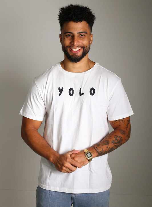 Camiseta Malha Peruana